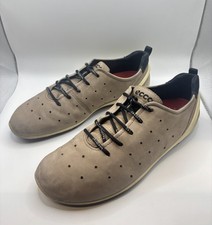 ECCO Biom Lite Beige Trainers