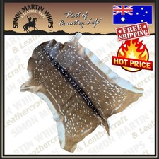 Chital deer hide - chital, fur
