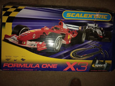 Scalextric Formula One X3