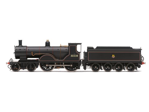 Hornby r30411 class 30338 - hornby,