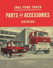 1962 ford truck all - 1962,