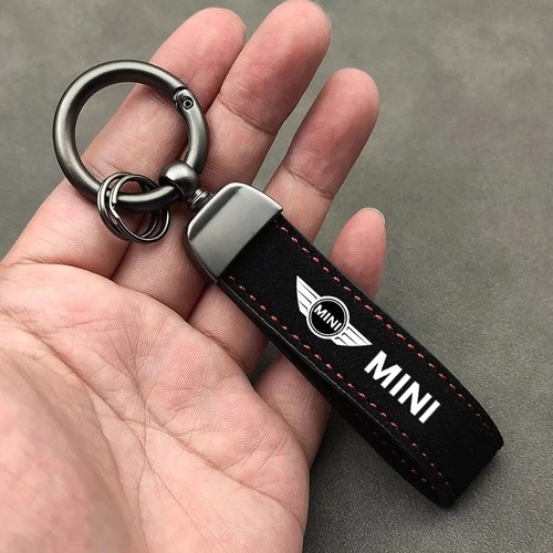 Lightweight metal key ring - key,