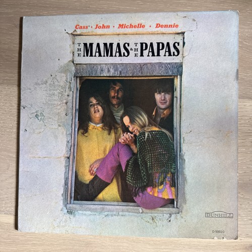 The mamas and papas - -, mono