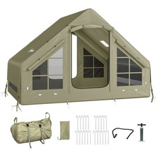 Outsunny Inflatable Camping