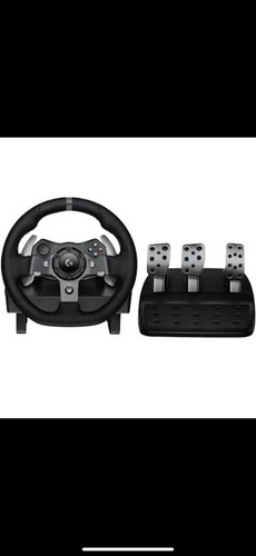 Logitech g920 plug driving - plug,