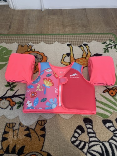 Gogokids toddler swim vest - toddler,