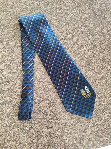England ecb cricket tie silk - england,