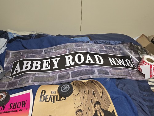 Vintage beatles posters - vintage,