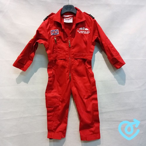 Red arrows raf costume 2 - arrows, 1-2