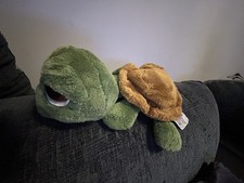 Russ Berrie Shecky Turtle Soft