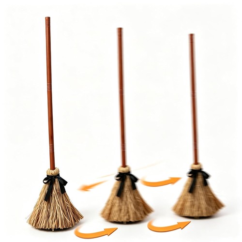 Floating witches broom - floating,