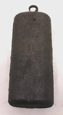 Antique Cast Iron Grandfather