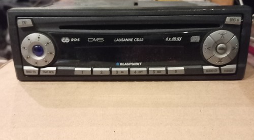 Blaupunkt lausanne cd33 - lausanne, car