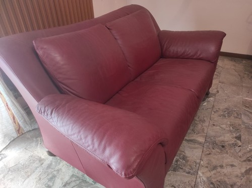 Used seater sofa bed - used, 2