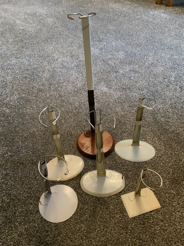 Dolls display stands - display, x