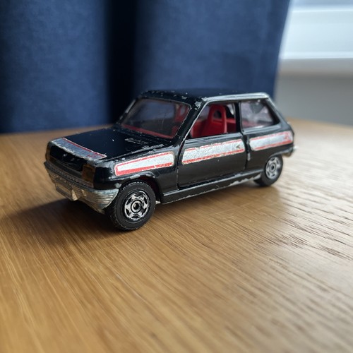 1980 corgi 294 - corgi, renault