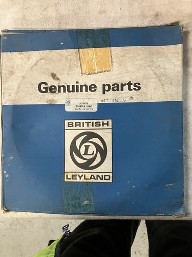 Genuine leyland classic mini - genuine,