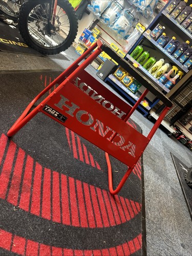 Honda bike stand steel - -,