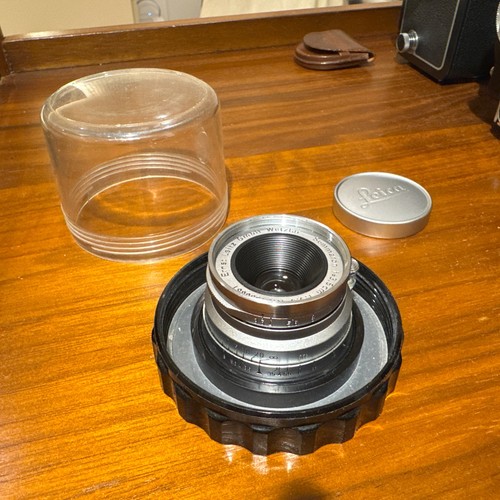 Leica summaron 35mm - leica,