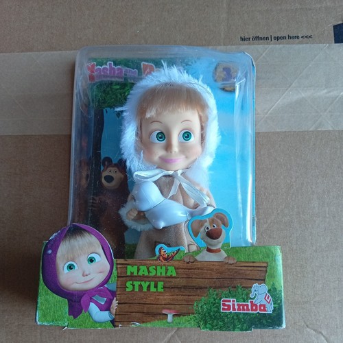 Simba masha the bear - simba,