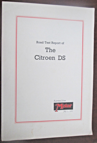 1959 the citroen id19 - 1959,