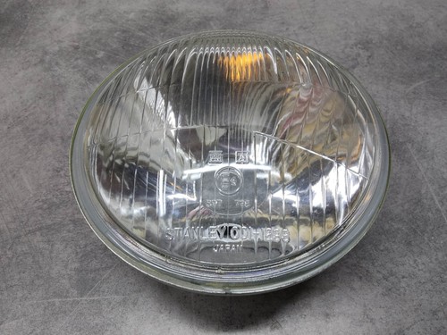 Headlight optic honda - headlight,