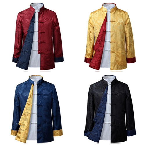 Tang suit men hanfu - tang,