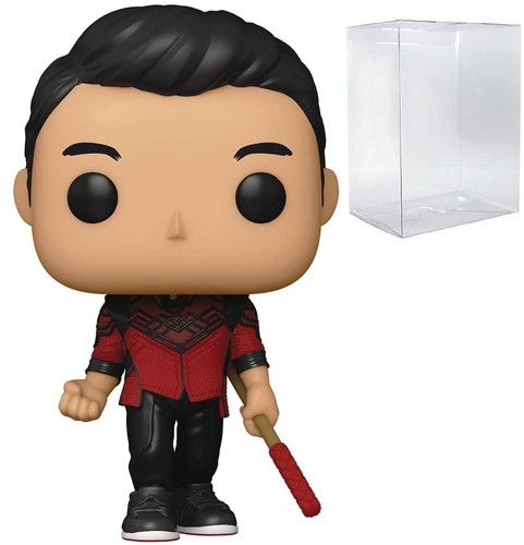 Pop marvel shang chi - shang, and