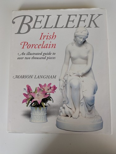 Belleek irish porcelain - belleek,
