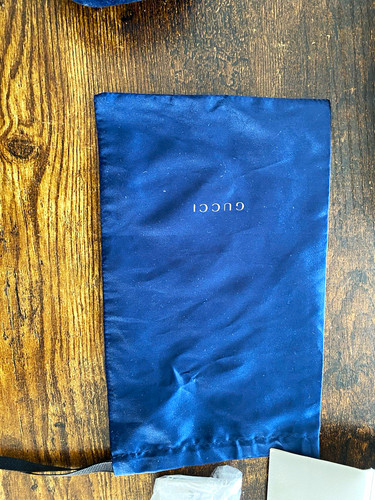 Gucci hard glasses case - gucci,