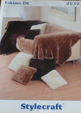 Original Stylecraft Knitting