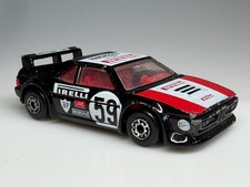 Vintage Matchbox BMW M1 Rally