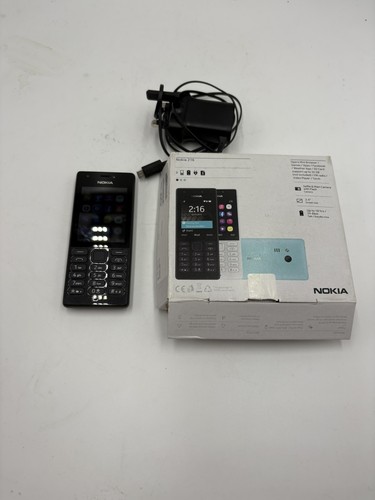 Nokia 216 unlocked mobile - unlocked,