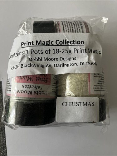 Debbie moore print magic - debbie,