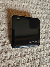 Apeman M4 mini projector - Pocket DLP Projector & Full HD 1080P Video 30-100" 