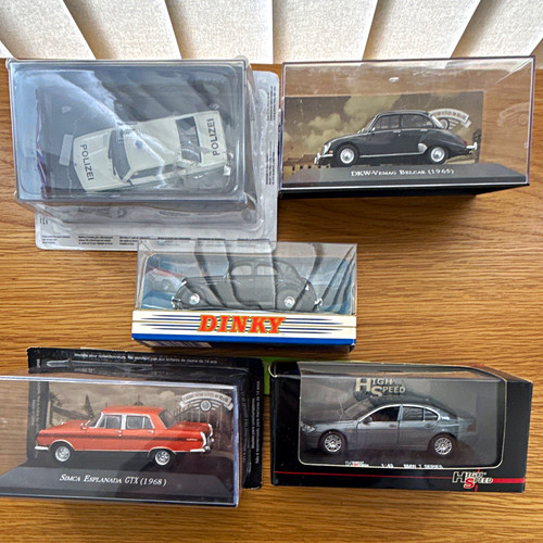 Joblot dinky high speed - joblot,