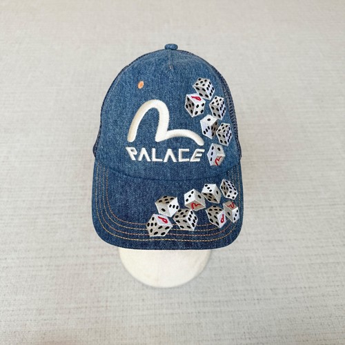 Palace evisu skateboards - palace,