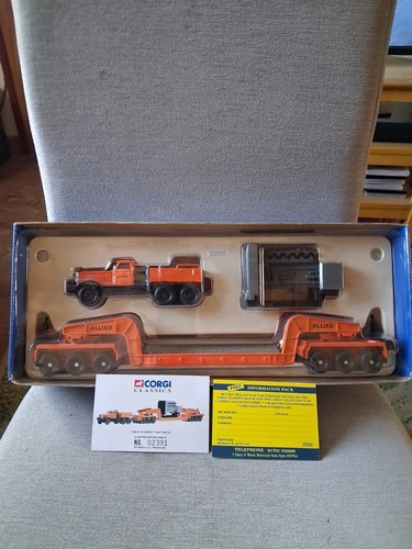 Corgi diecast us - , road