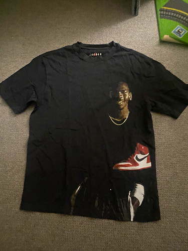 Jordan men black graphic - men’s,