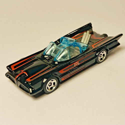Hot wheels batmobile from - from, tv