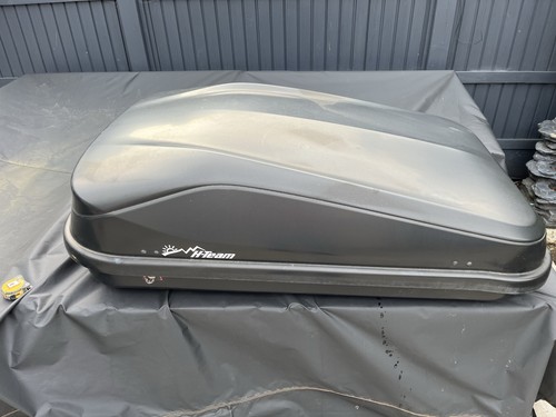 Roof box 420l - box,