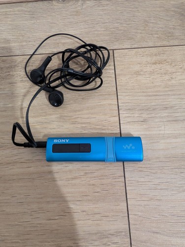 Sony mp3 nwz b183f - sony, portable