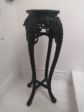 vintage jardiniere plant stand