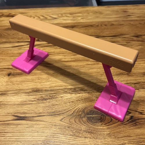 Barbie gymnastic balance - barbie,