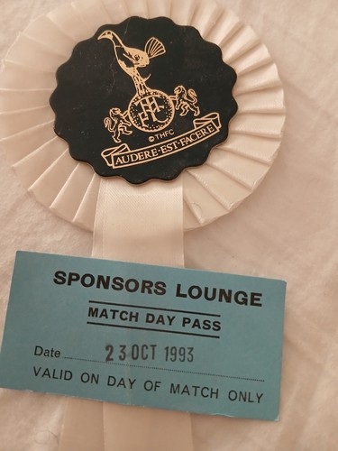 Tottenham hotspur spurs - tottenham,
