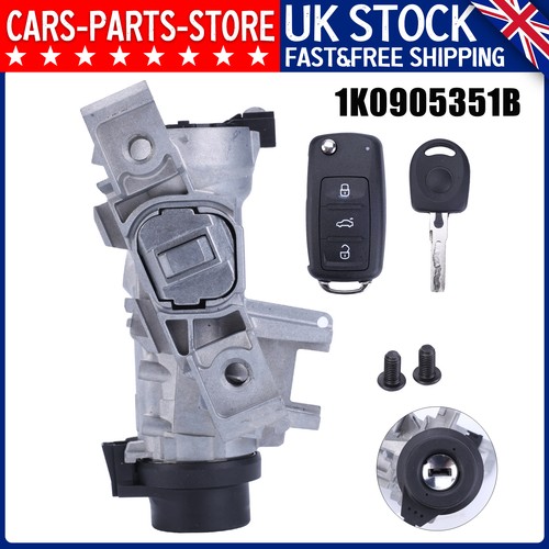 1k0905851b ignition barrel - 1k0905851b,