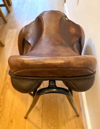Ideal dressage saddle - ideal,