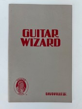 Baudville Guitar Wizard User's