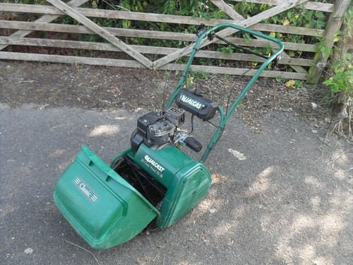 Qualcast classic 35s - qualcast,