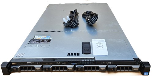 Dell r320 xeon 2430l v2 - dell, e5‑2430l